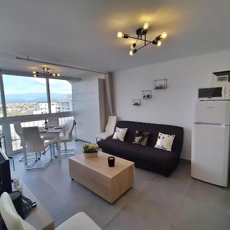 4 à 6 Pers Première Ligne De La Empuriabrava