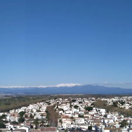 4 à 6 Pers Première Ligne De La * Empuriabrava