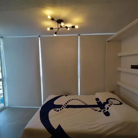 Appartement 4 à 6 Pers Première Ligne De La Empuriabrava