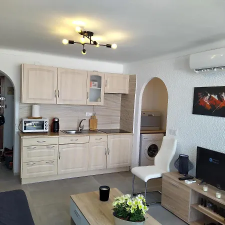 4 à 6 Pers Première Ligne De La Appartement *