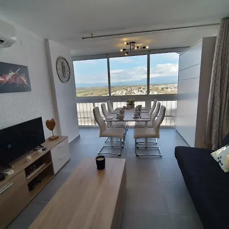 4 à 6 Pers Première Ligne De La Appartement