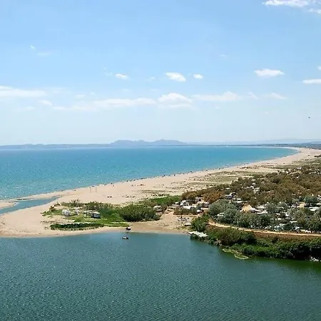Appartement 4 à 6 Pers Première Ligne De La Empuriabrava